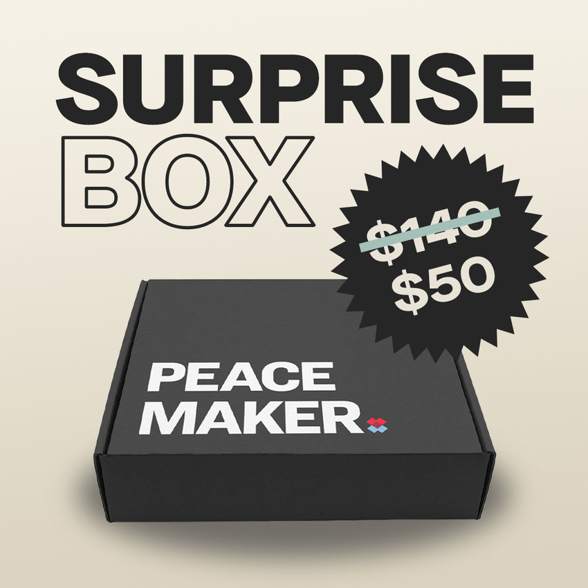 Preemptive Love Surprise Mystery Box