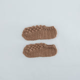 Hand-Stitched Slippers