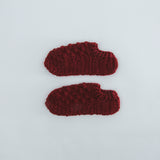 Hand-Stitched Slippers