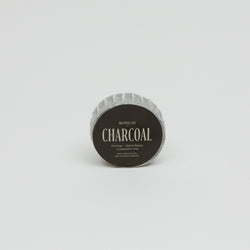 Activated Charcoal Round Soap