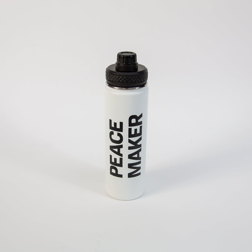 "Peacemaker" Water Bottle Tumbler