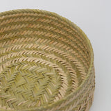 Hand-Woven Sotol Basket, Large