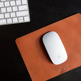 Syrian Leather Mousepad