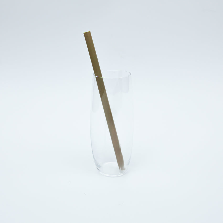 Bamboo Reusable Straw Set