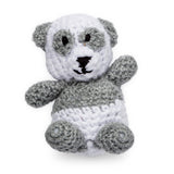 Hand-Stitched Panda Doll