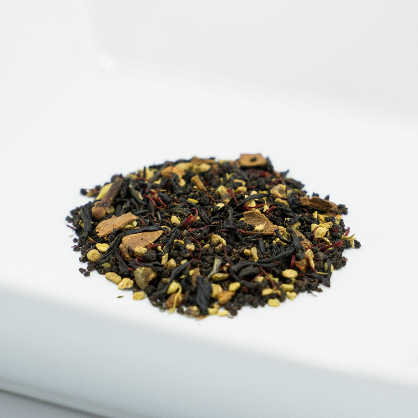 Saffron Chai Black Tea Blend