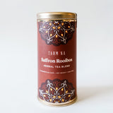 Saffron Rooibos Herbal Tea Blend