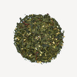 Saffron Sencha Green Tea Blend