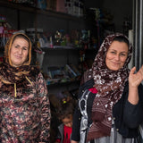 Start a Business for a Refugee Woman
